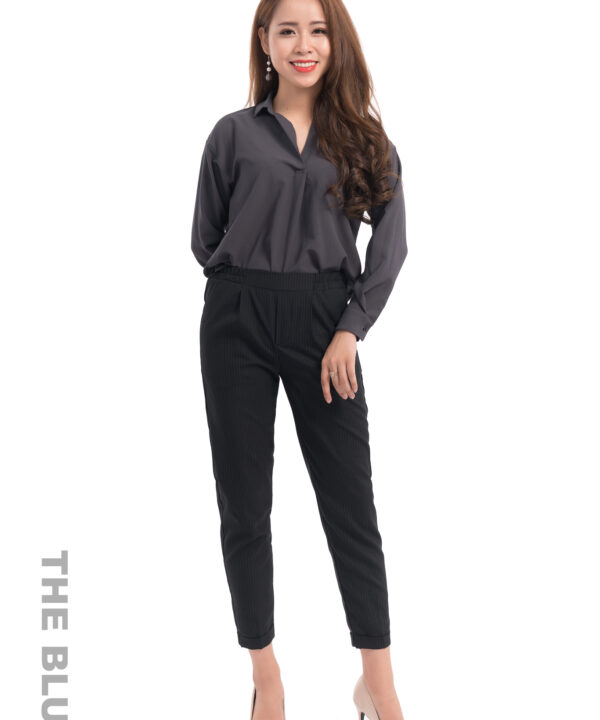 Áo Nữ Tay Dài HK18-UB273