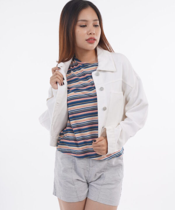 Women's Jackets QN2-KJ2L/19-037J