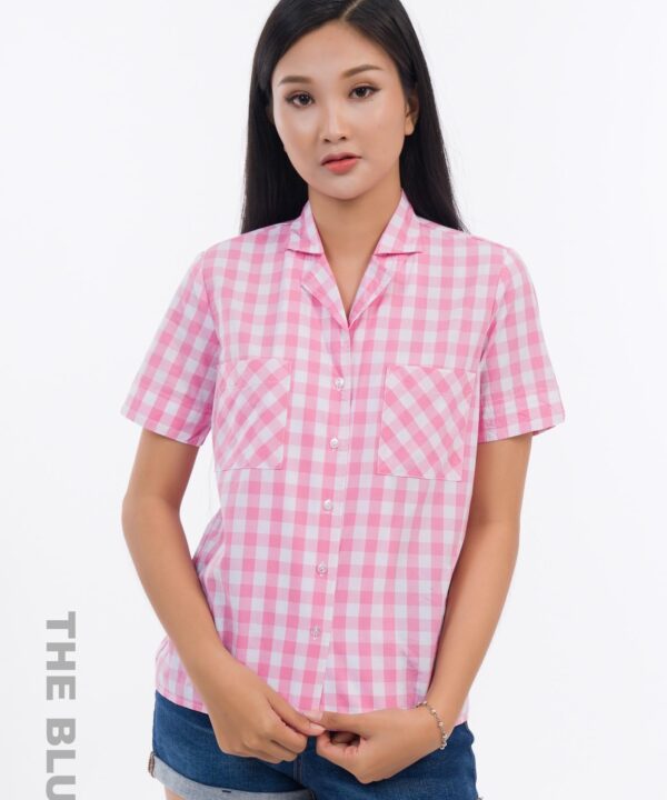 Women's Shirt HK1-UBA19-42