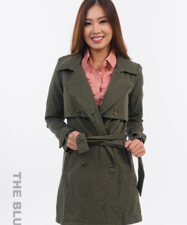 Women's Manto Jackets QN2-KJ2L/17-017