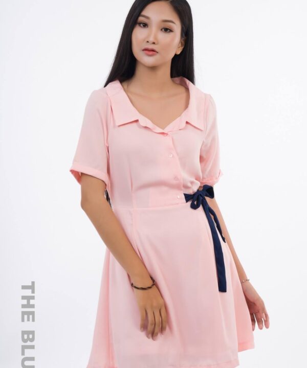 Đầm Nữ Tay Ngắn HK1UB19-05