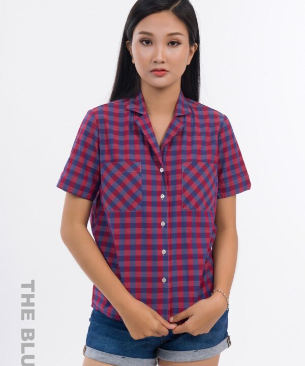 Women's Shirt HK1-UBA19-42