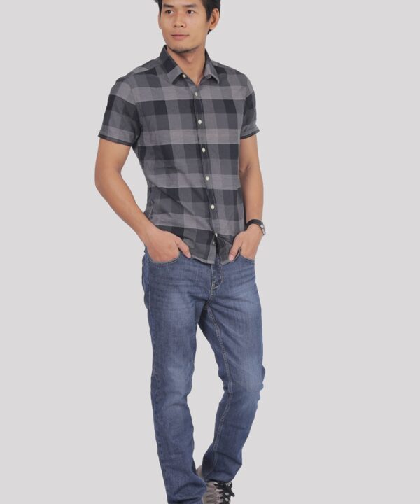 Men's Shirt HK1-MS19-N70A