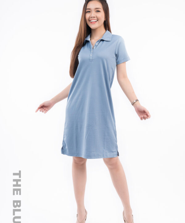 Polo Dress TVM-B2/18-346