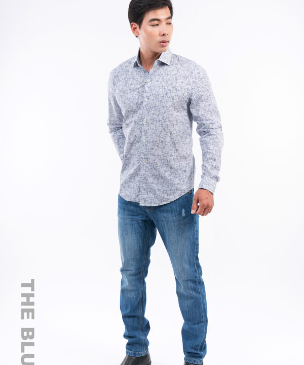 Men's Shirt HK18-D-MS133