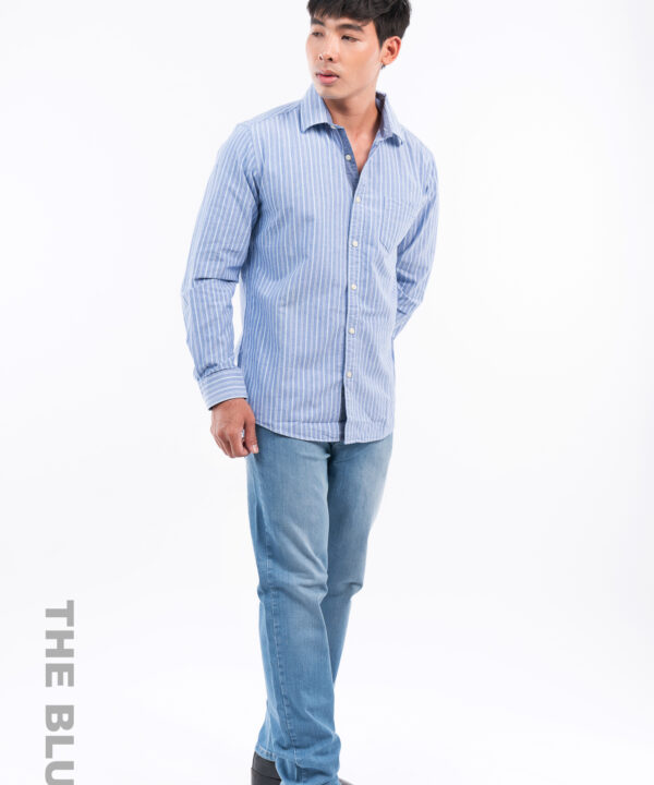 Áo Somi Nam Tay Dài HK18-D-MS120