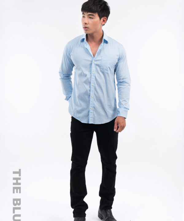 Men's Shirt HK18-D-MS89