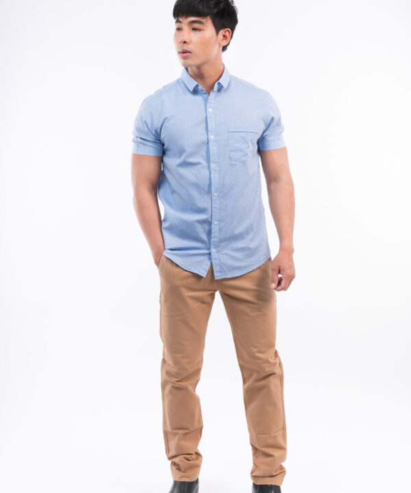 Men's Shirt HK18-N-MS36