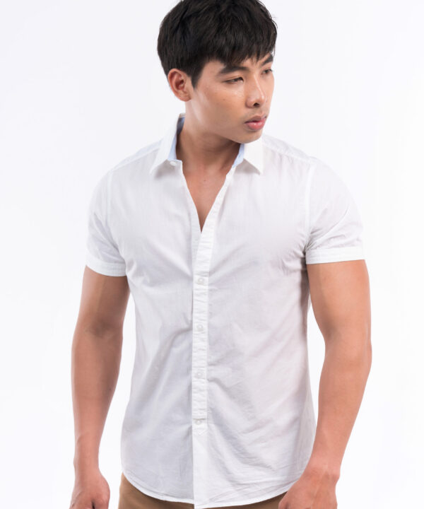 Áo Somi Nam Tay Ngắn HK18-N-MS33