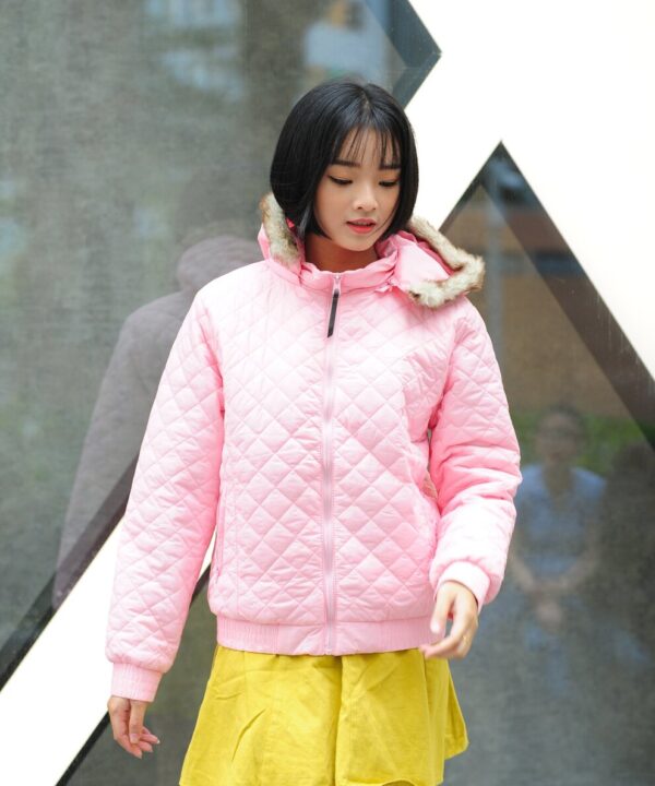 Women's Jacket QN2-KJ2L/18-027