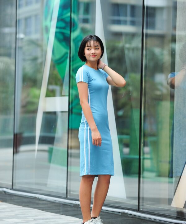 Basic Dress TVM-B2/18-367