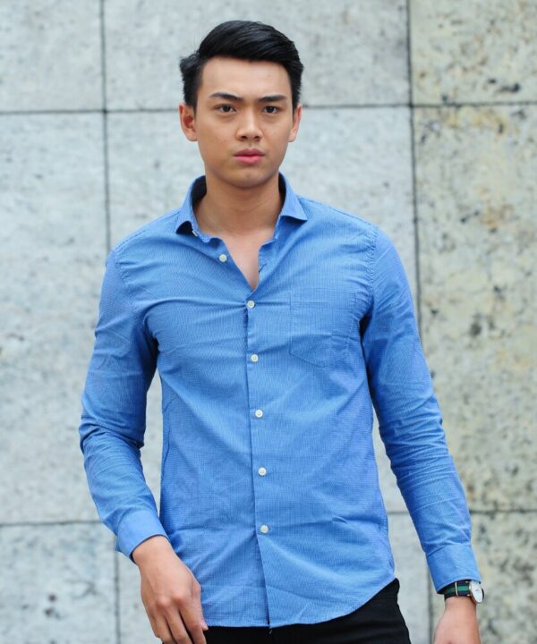 Men's Shirt HK18-D-MS62