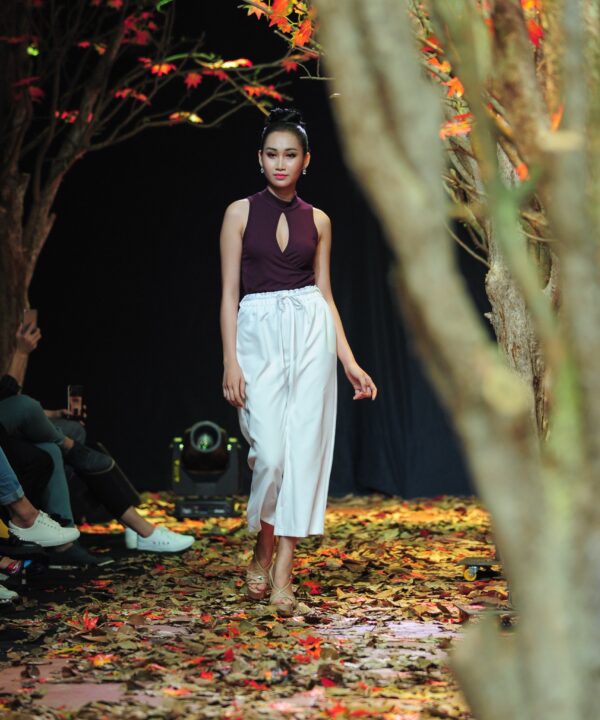 Women's Pants HK18-D-P032