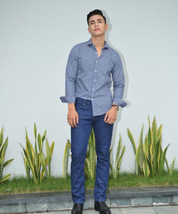 Men's Shirt HK17-D-MS108