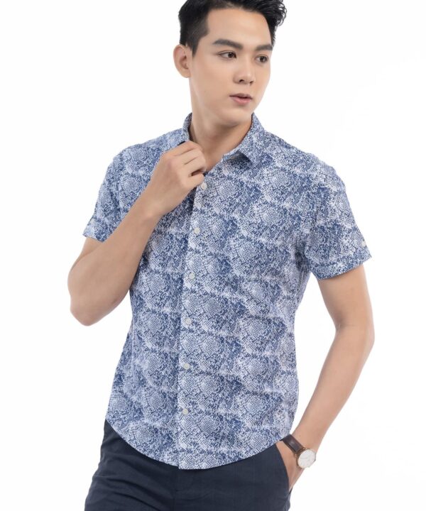 Men's Shirts HK1-MS19-N119