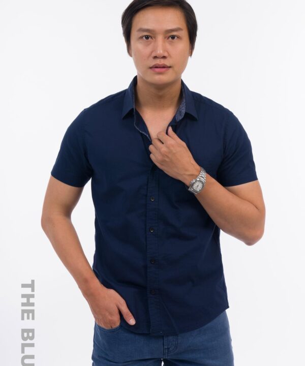 Men's Shirts HK1-MS19-N59R2