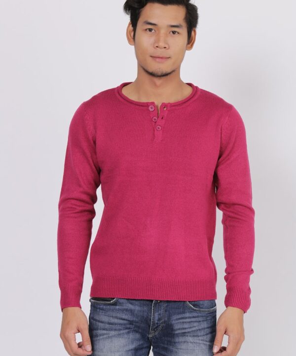 Men's Sweaters TRA-M-007-16