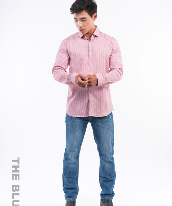 Men's Shirts HK18-D-MS128