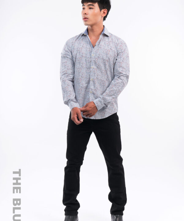 Men's Shirts HK18-D-MS133