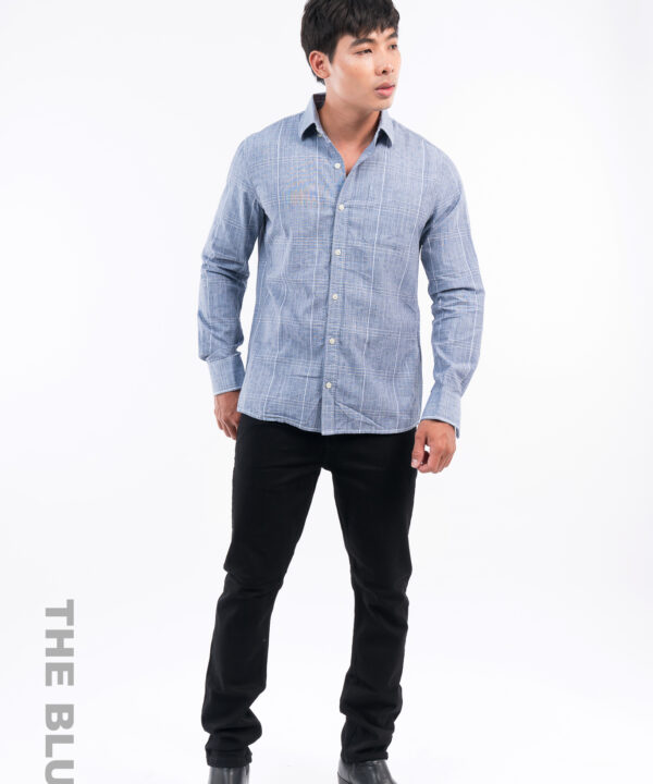 Men's Shirts HK18-D-MS131