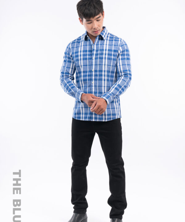 Men's Shirts HK18-D-MS92