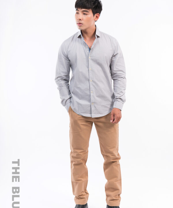 Men's Shirts HK18-D-MS133