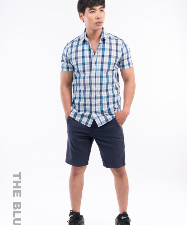 Men's Shirts HK18-N-MS34