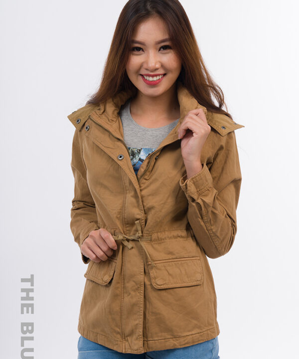 Women's Jackets QN2-KJ2L/17-012