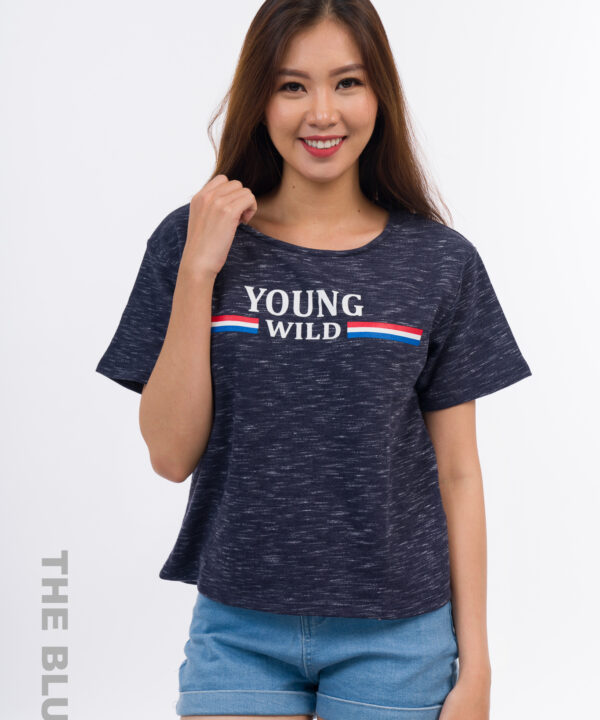Women's T-Shirts TVM-T2S/19-443