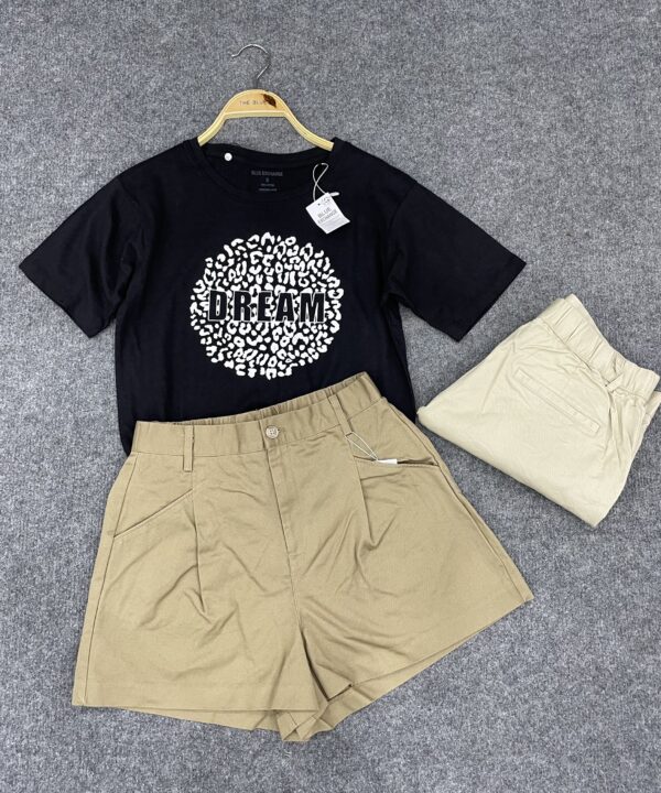 Women's Shorts HK1NP20-008