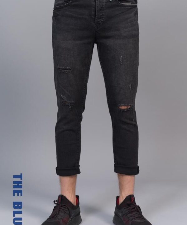 Men's Jeans Pants QN1-JP1L19-006