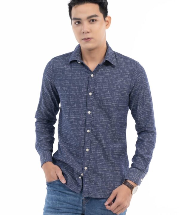 Men's Shirts HK1-MS20-D05