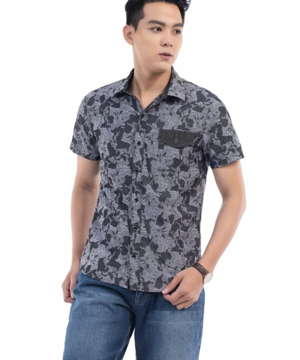 Men's Shirts HK1-MS19-N147