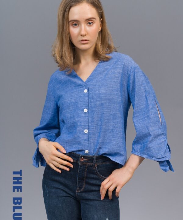 Women's Shirts HK1-UBA19-81