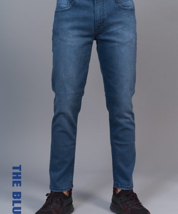 Men's Jeans Pants BJMGT2019-13-INDIGO