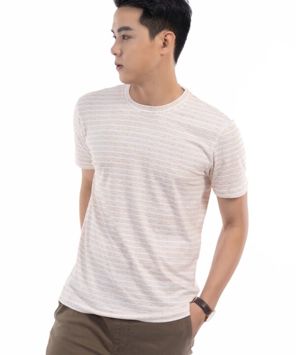 Men's Basic T-Shirt TVM-T1S/19-527