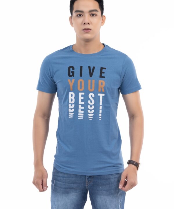 Men's T-Shirts TVM-T1S/19-514