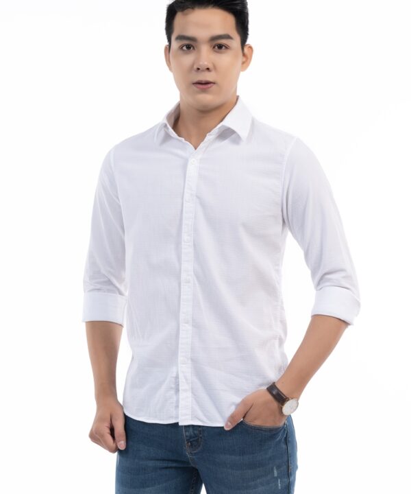 Men's Shirt HK1-MS20-D07