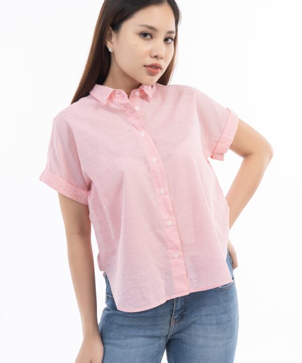 Women's Shirts HK1-LS19-N44
