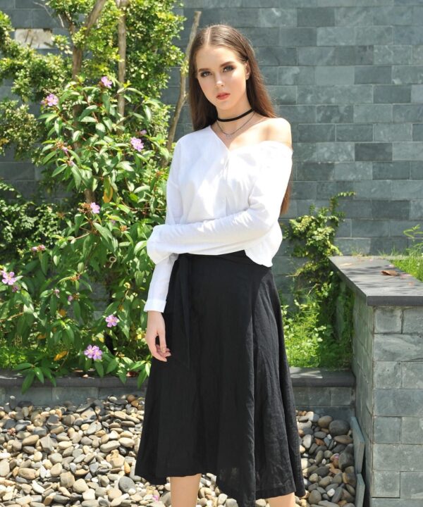 Women's Shirts HK18-UB222