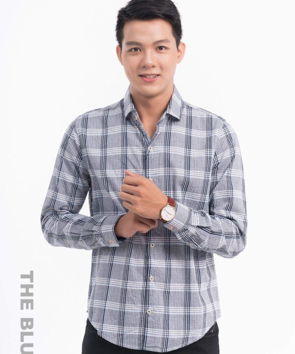Men's Shirts HK18-D-MS135