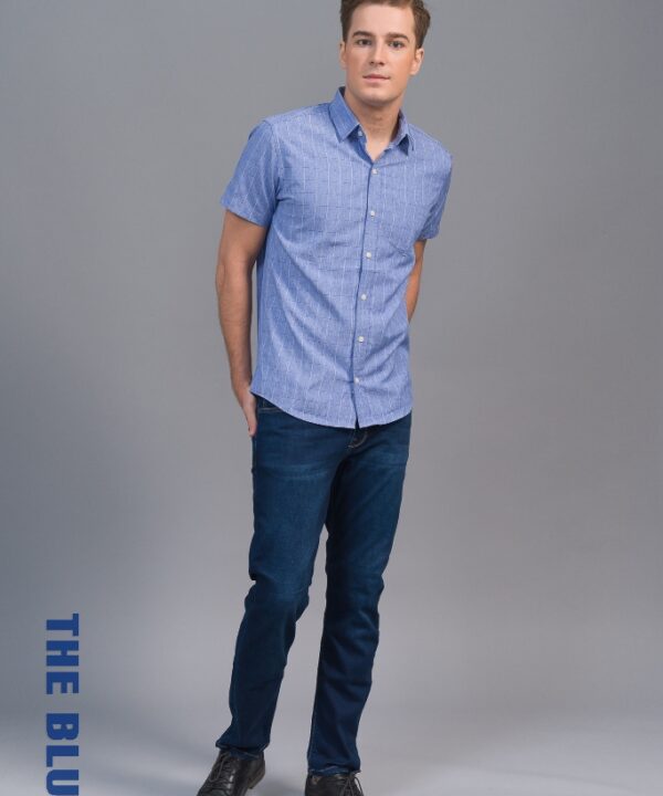 Men's Shirts HK1-MS19-N112