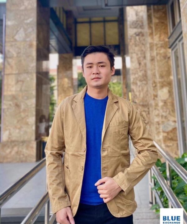 Men's Jackets VAN-KJ1L/16-003