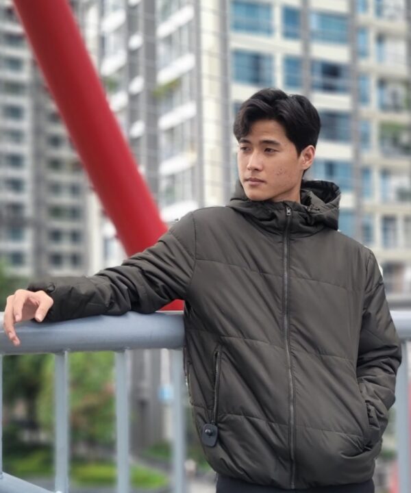 Men's Jackets QN2-KJ1L/22-027