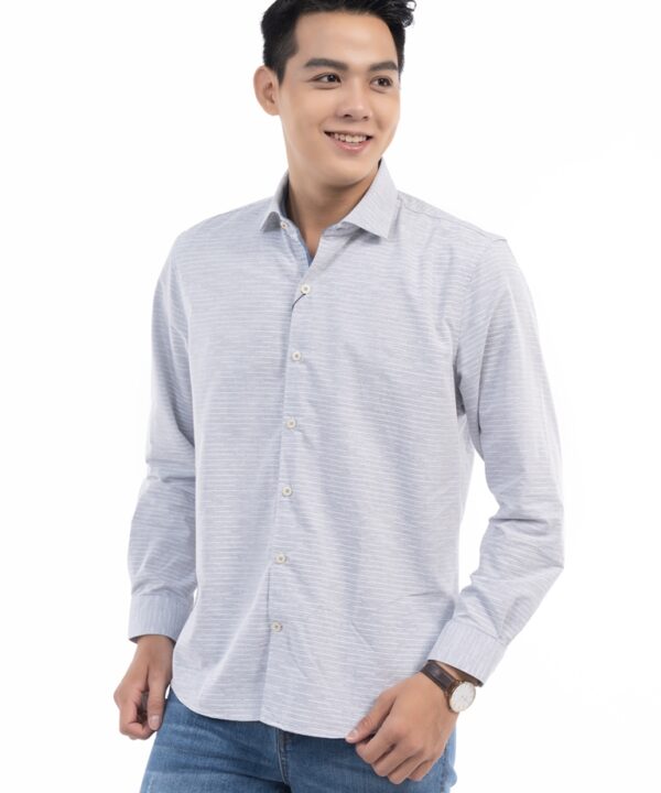 Men's Shirts HK1-MS19-D109