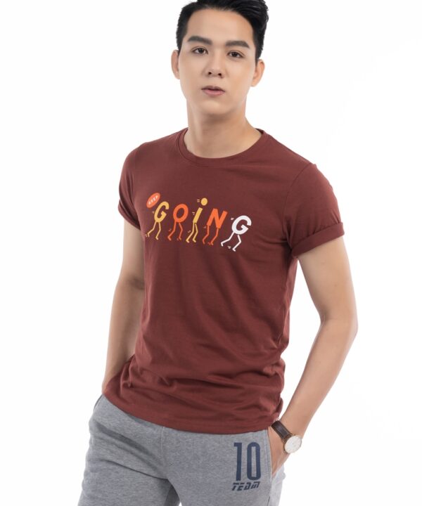 Men's T-Shirts TVM-T1S/19-513
