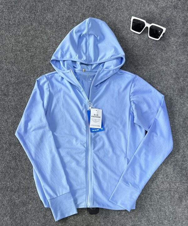 Áo Khoác Nữ Chống Tia UV