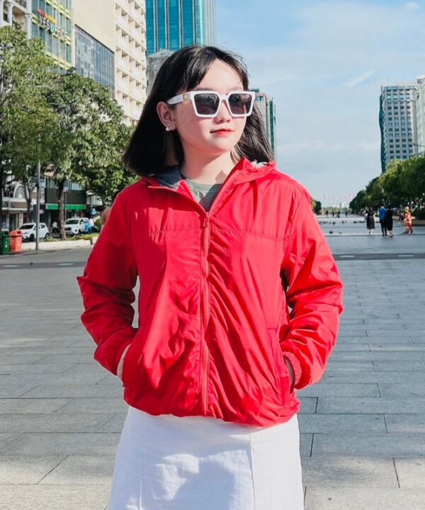 Áo Khoác Nữ 2 Lớp QN2-KJ2L/21-041