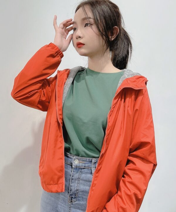 Áo Khoác Nữ 2 Lớp QN2-KJ2L/22-045