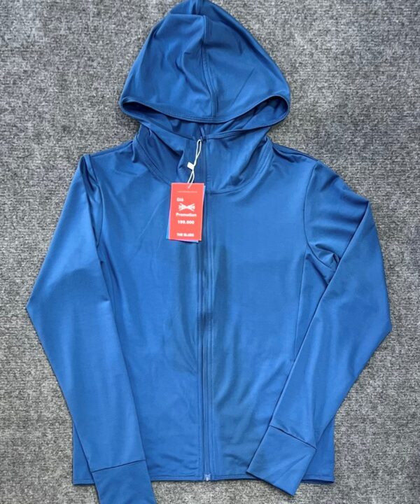 Áo Khoác Nữ Chống Tia UV TVM-HJ2L/22-672